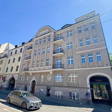 Place In Riga's Heart Appartement Riga
