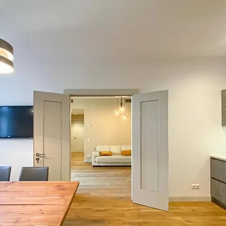 Place In Riga's Heart Appartement Riga